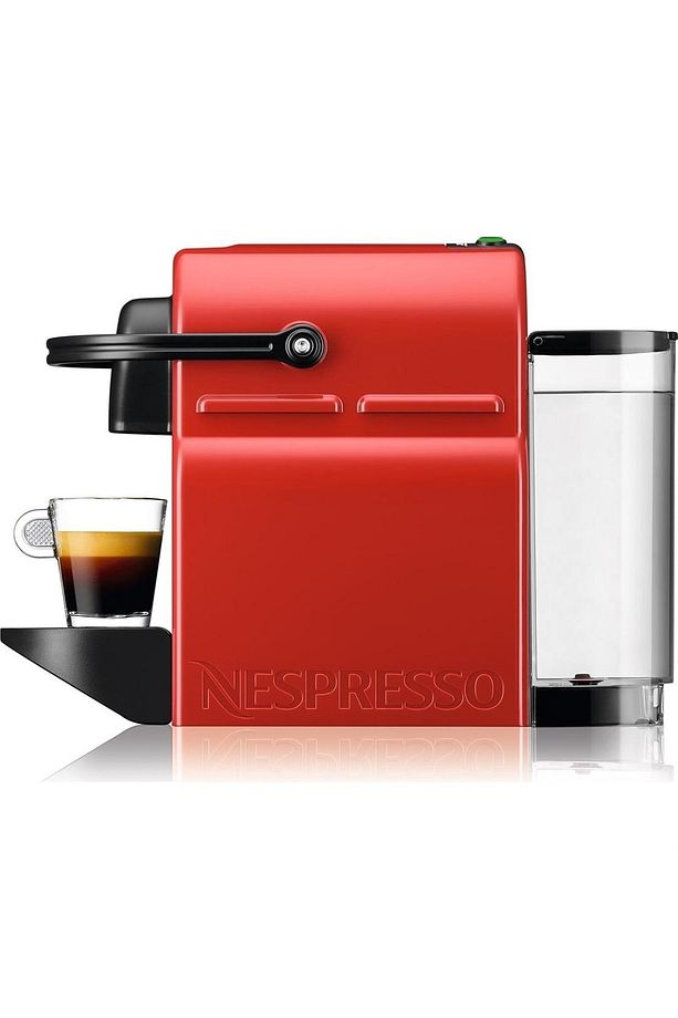 Inissia C40 Red Kapsül Kahve Makinesi - 5