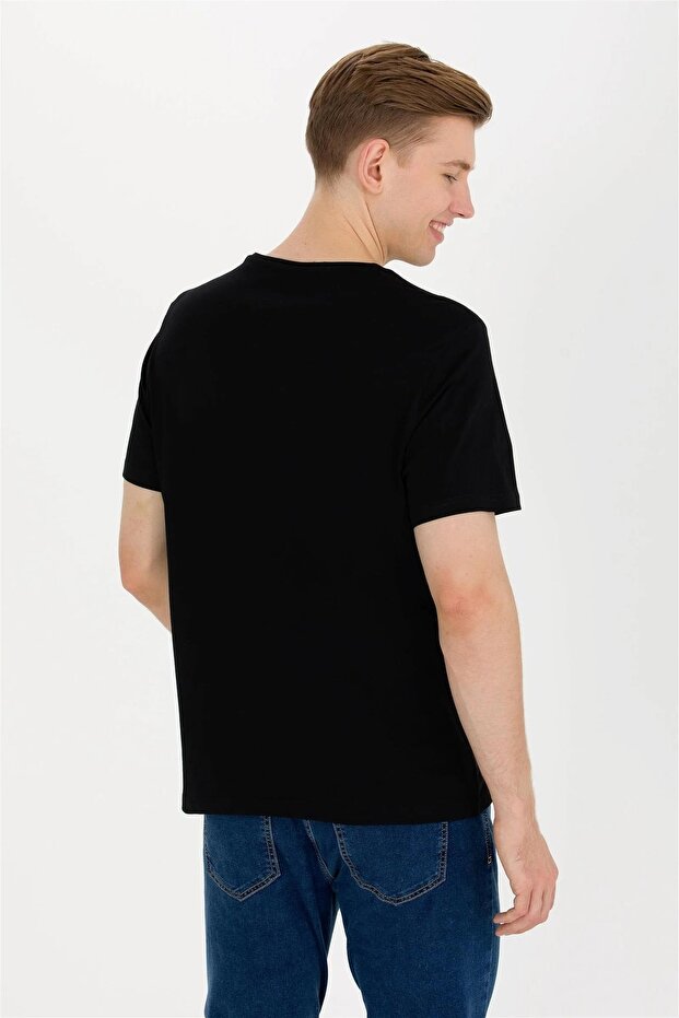 Erkek Basic Tshirt 1571426 - 3