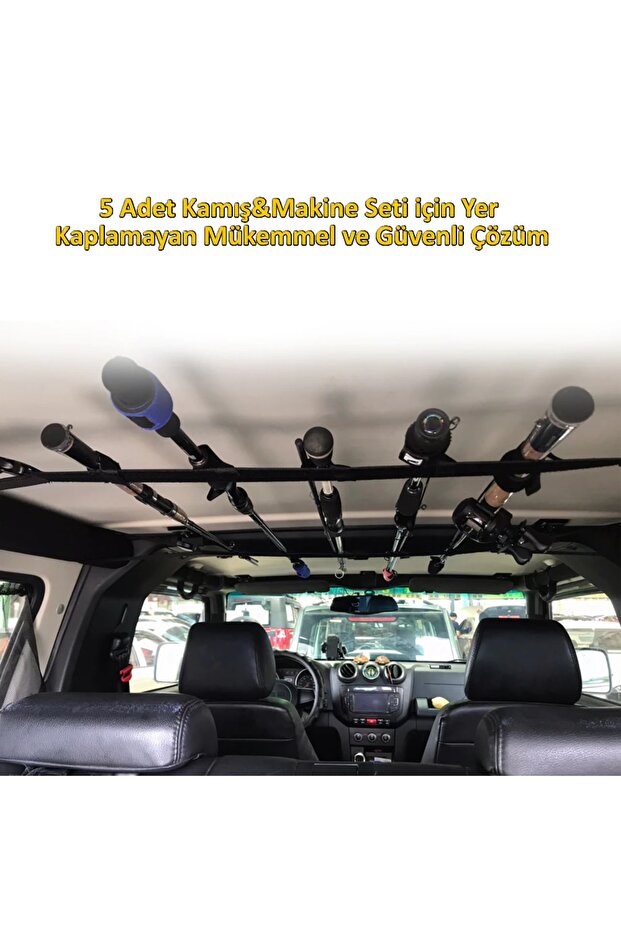 Kamış Standı Tavan - 1