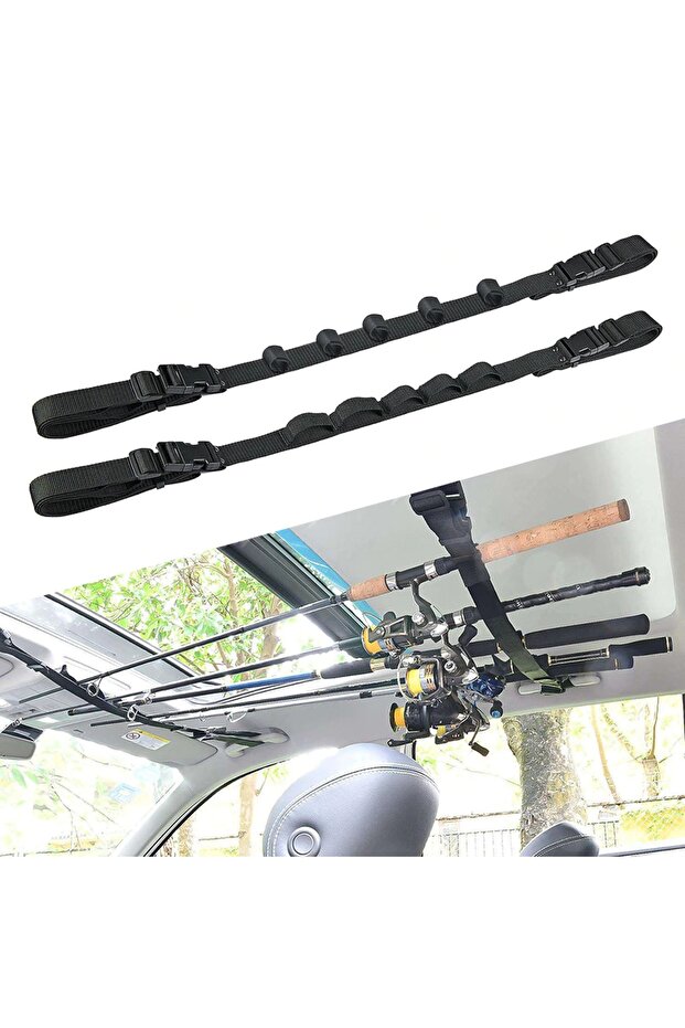 Kamış Standı Tavan - 3