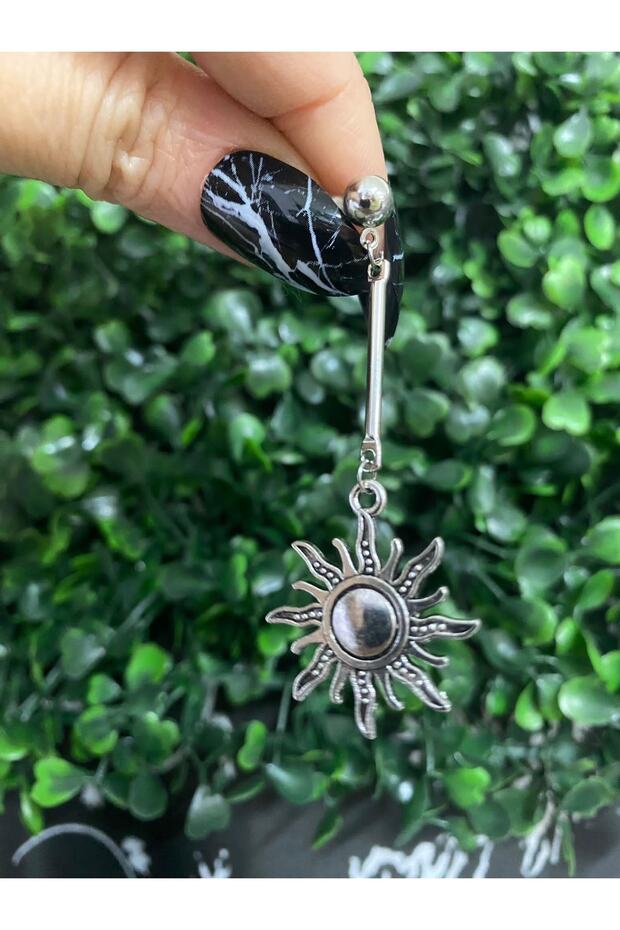 Energy Of The Sun Earrings