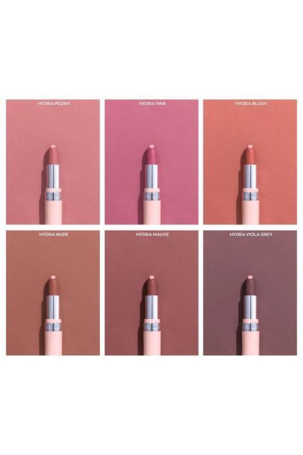 Ruj Hydramatic Mat -hydra Rosy - 7