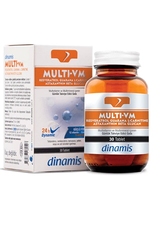 Multı-vm 30 Kapsül - 1