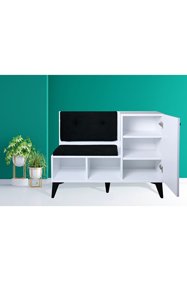 Puflu Ayakkabılık - 2