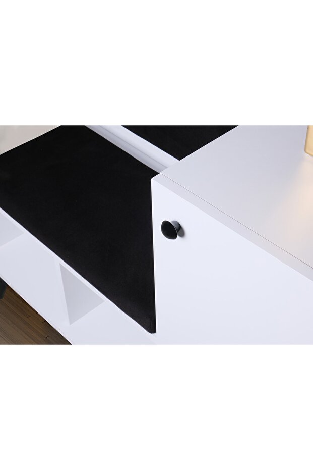 Puflu Ayakkabılık - 3