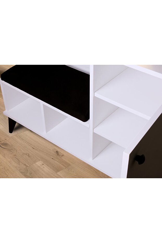 Puflu Ayakkabılık - 4