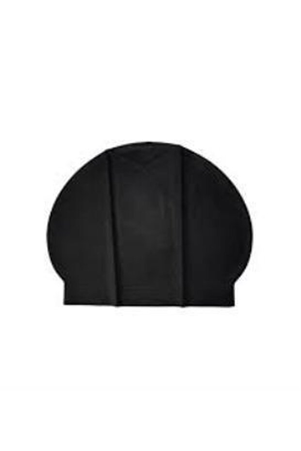 -LC-180 غطاء رأس لاتكس (أسود)