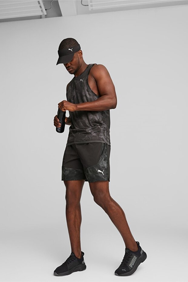 Erkek Running Visor Şapka - 4