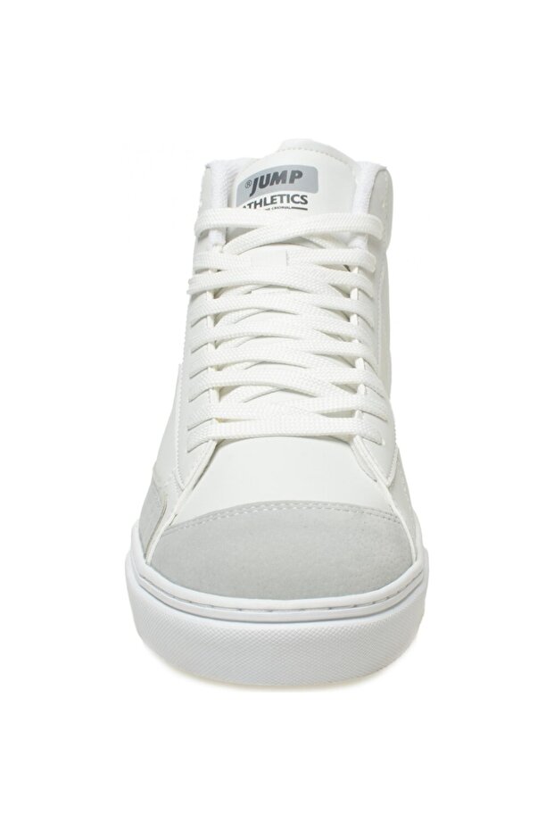 28166-merdane C White Men's Sports Shoes