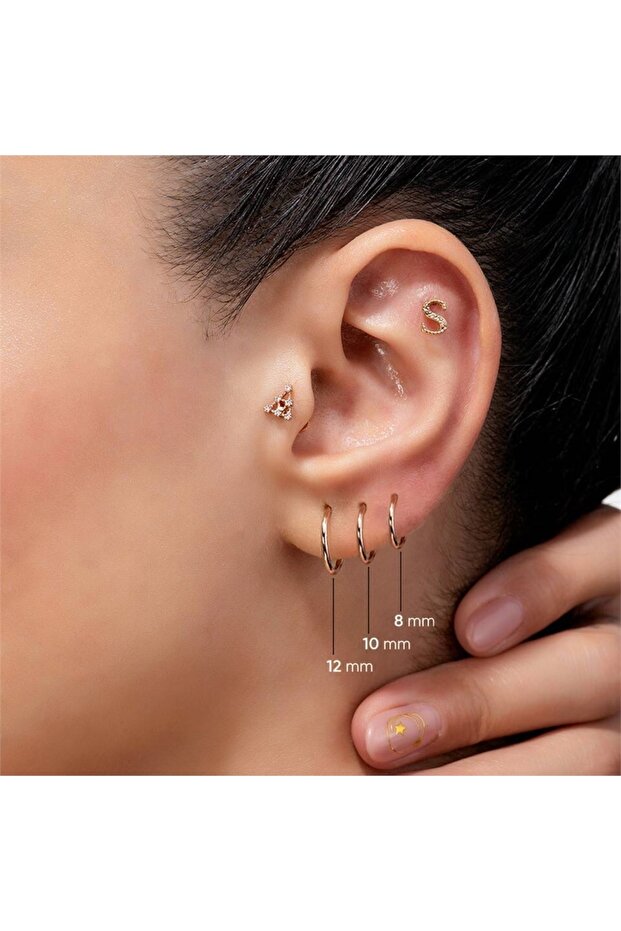 Halka Piercing (12mm) - 2