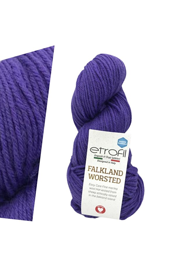 Falkland Worsted - 1