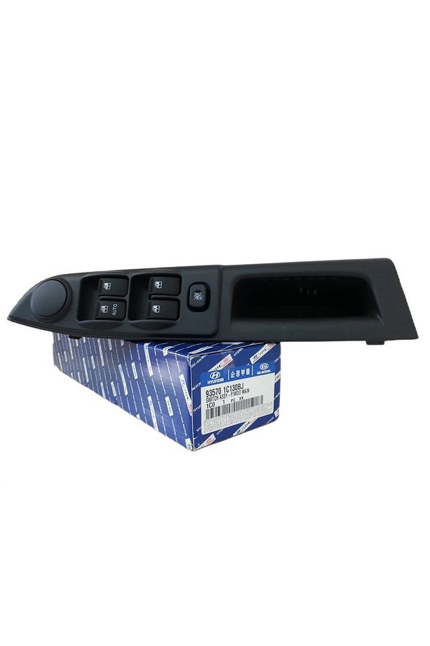 Orijinal Cam Düğmesi Ön Sol Hyundaı Getz 03-06 93570-1c130bj - 1