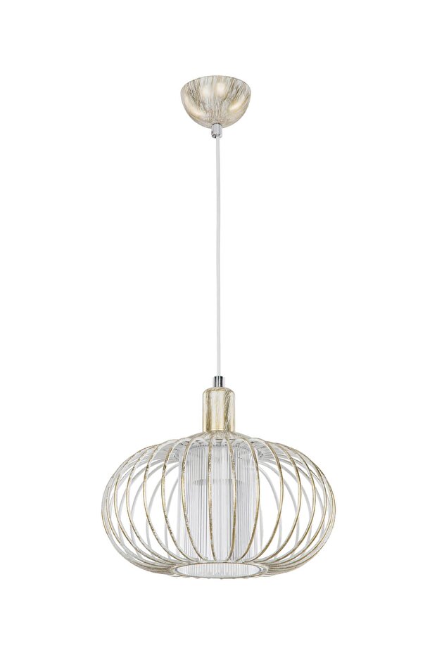 Terla Sarkıt Beyaz Patine - 3