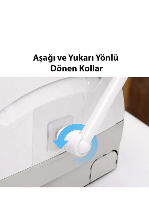 Ayarlanabilir Hava Yönlendirici Klima Aparatı - 8