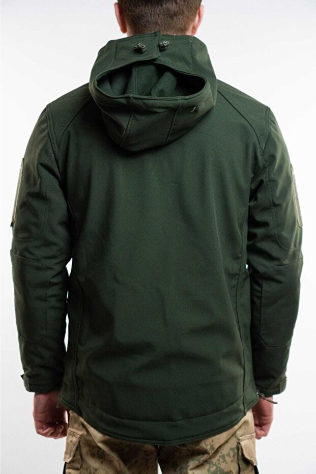Miltex Model Softshell Mont - 3