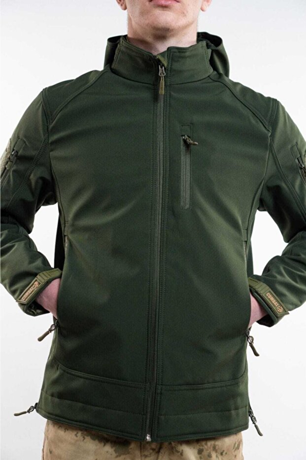 Miltex Model Softshell Mont - 4