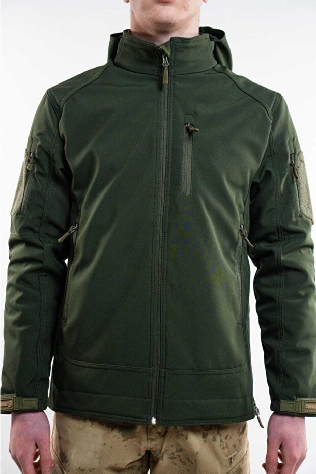 Miltex Model Softshell Mont - 5
