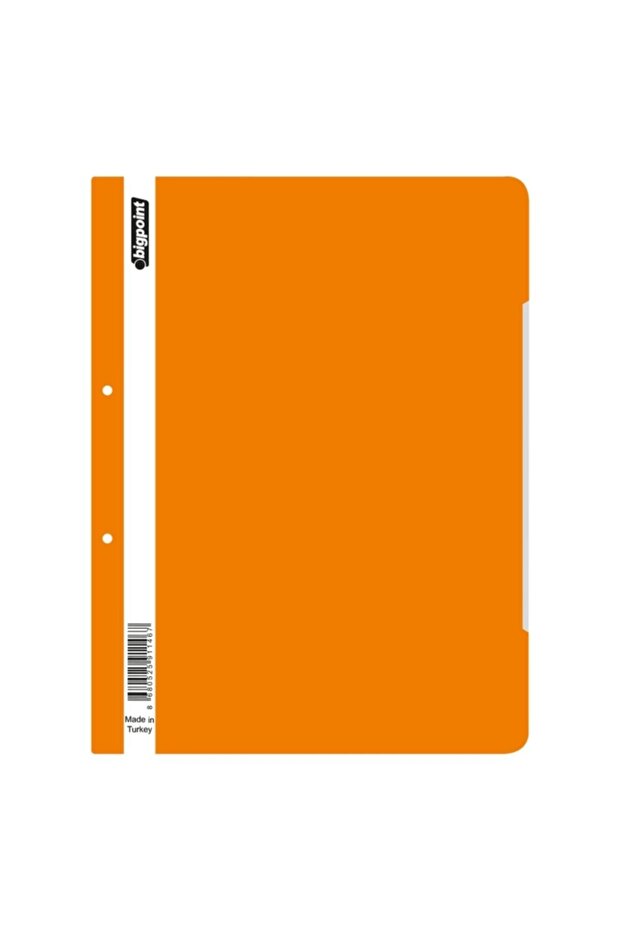 Ring Binder, 50-Pack, Standard, Orange - 1