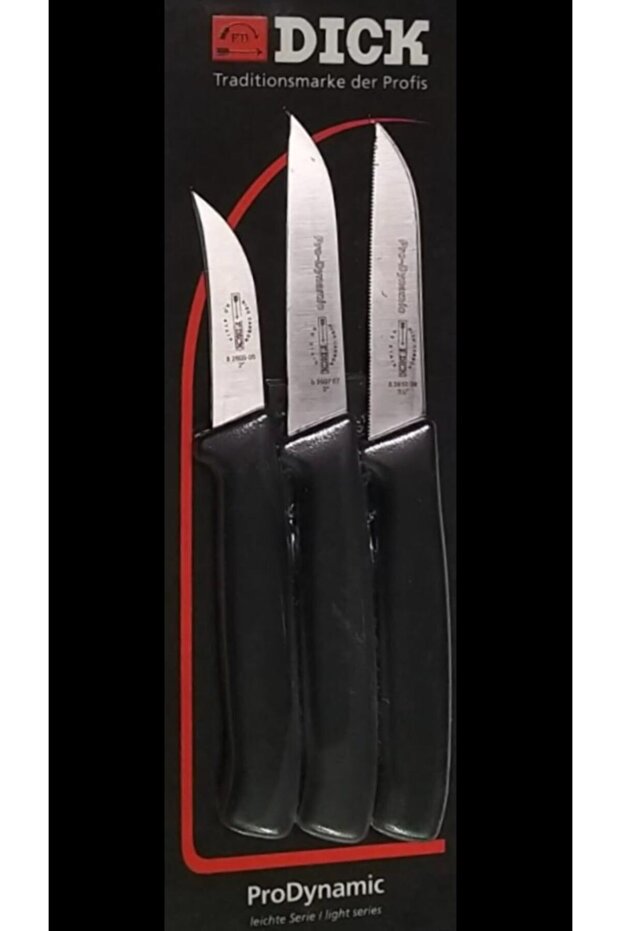Peeler Set Fruit Knife - 1