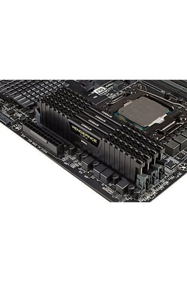 32gb (4x8gb) 3600mhz C16 Rgb Ddr4 Ram Cmk32gx4m4d3600c16 - 2