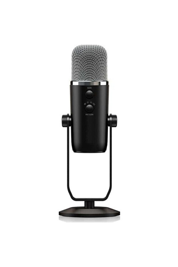 Behrınger Bıgfoot All-in-one Usb Studio Condenser Microphone - 4