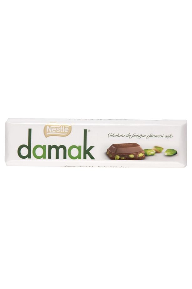 Damak Baton Çikolata 12'li 30 G 12 Adet - 1