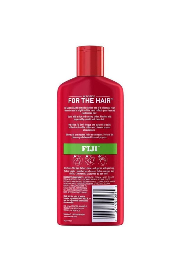 F/c Fiji 2in1 Şampuan Ve Saç Kremi 355ml - 2