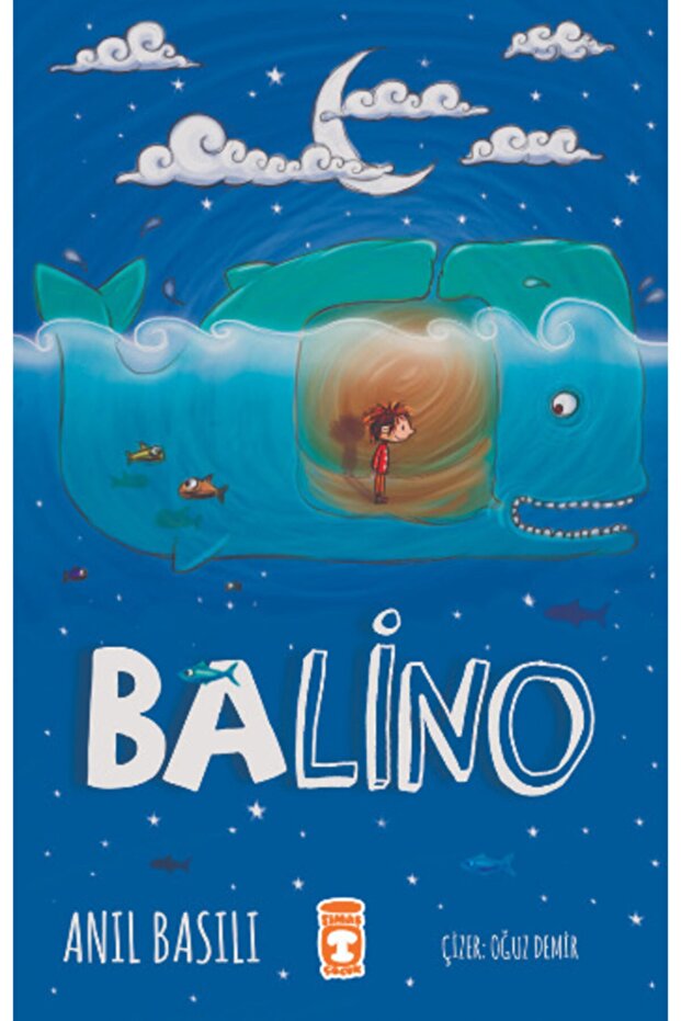 Balino / Anıl Basılı /