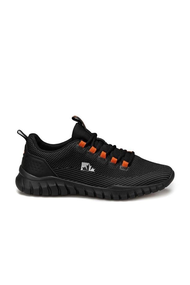 Erkek Siyah Weasley Confort Casual Memory Foam Taban Günlük Spor Ayakkabısı - 2