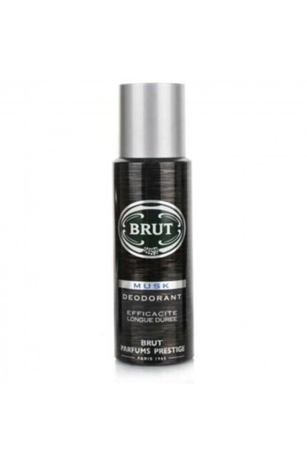 Musk Men's Spray Deodorant 200ml