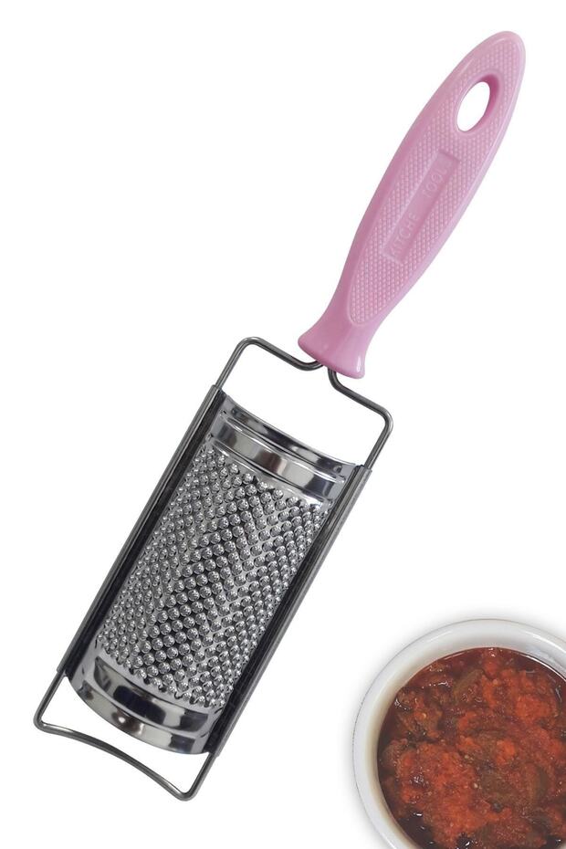 Plastik Saplı El Rendesi - 2