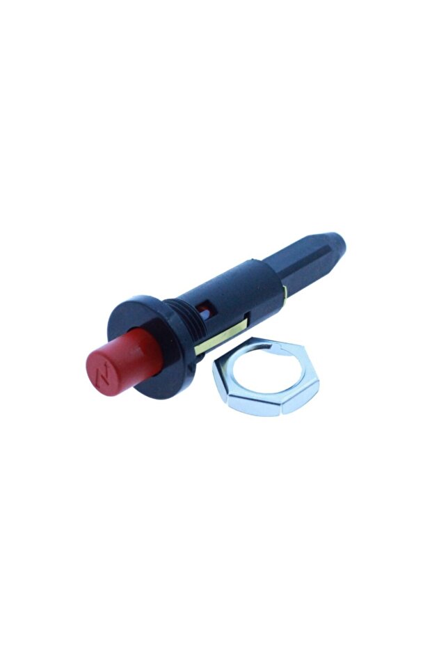 Doğalgaz Sobası Çakmak ( Kalem ) - Somunlu - 1