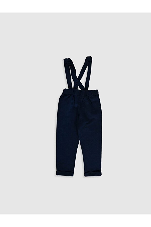 Baby Girl Indigo Cs6 Sweatpants