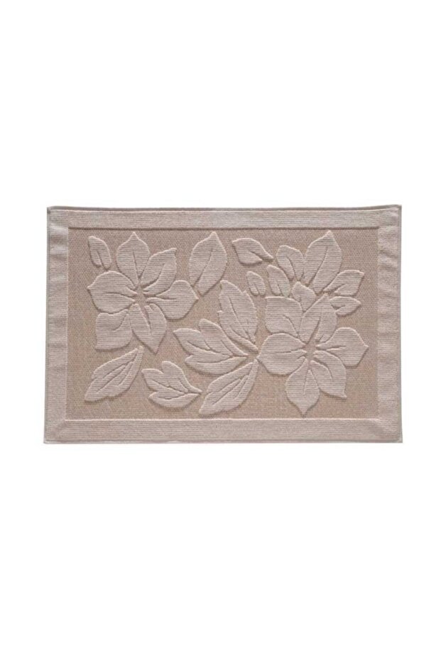 Derya Coffee 60X95 cm Cotton Foot Towel