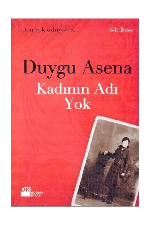 Kadının Adı Yok /