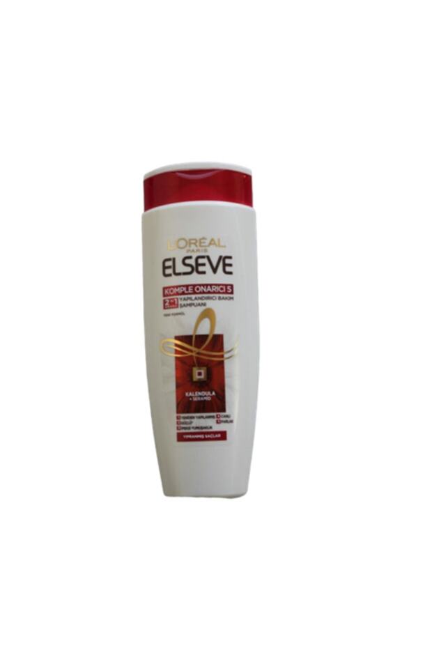 Yıpranmış Saçlar Için Komple Onarıcı Şampuan 360 ml - 1