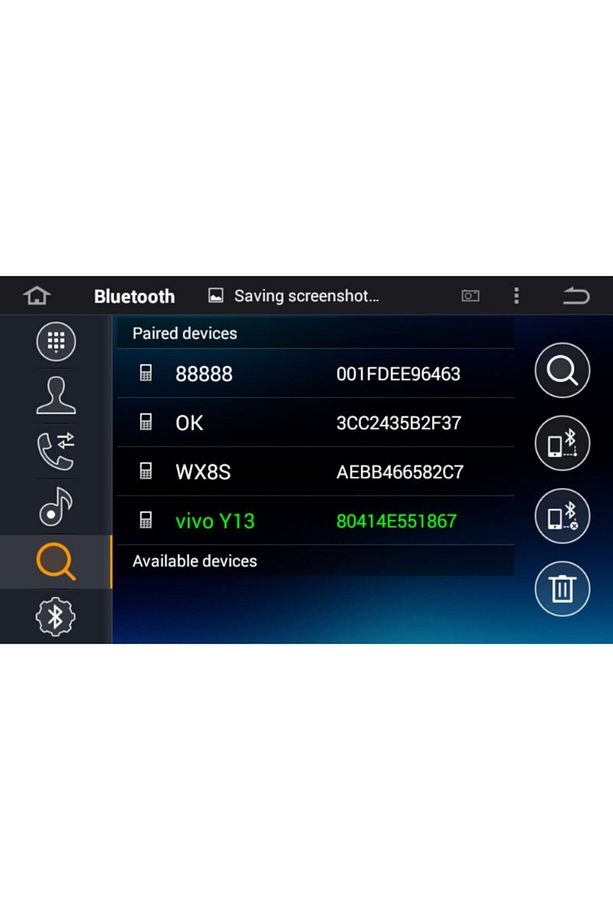 Opel Astra K Android 9 Multimedya Ekran Navigasyon Oem 4gb Ram-64gb Rom Nav-7735 - 3