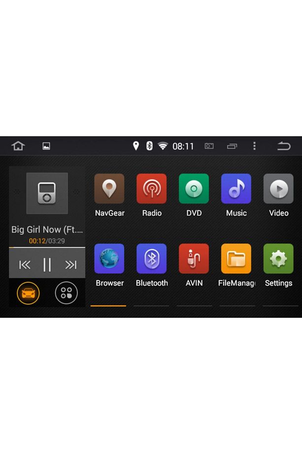 Opel Astra K Android 9 Multimedya Ekran Navigasyon Oem 4gb Ram-64gb Rom Nav-7735 - 5