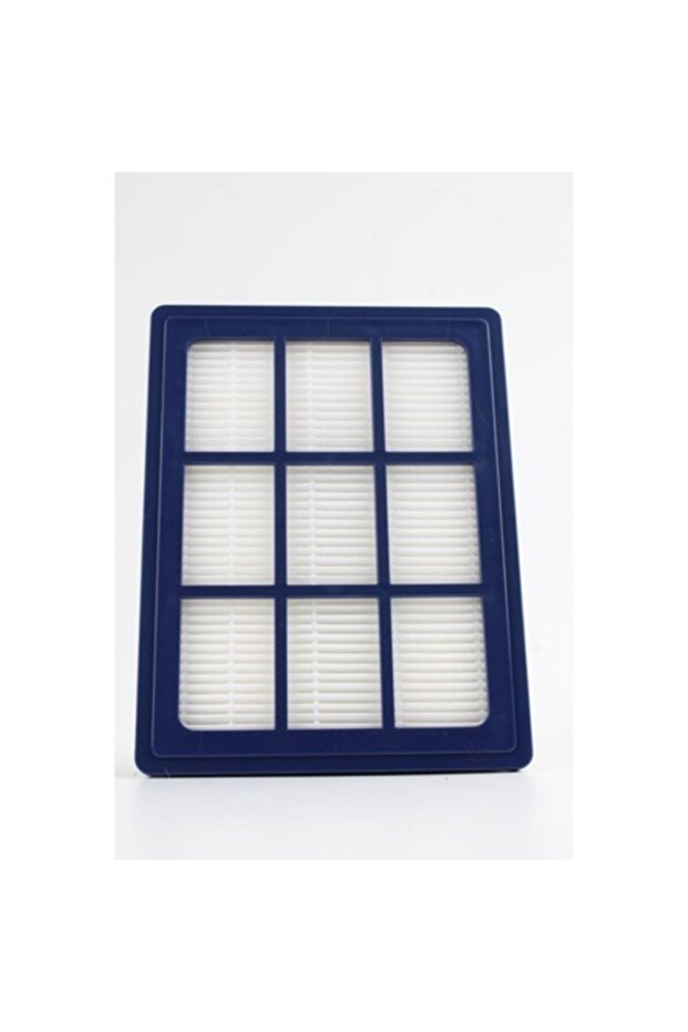 Power Hepa Filter - High Silver Effect - 1