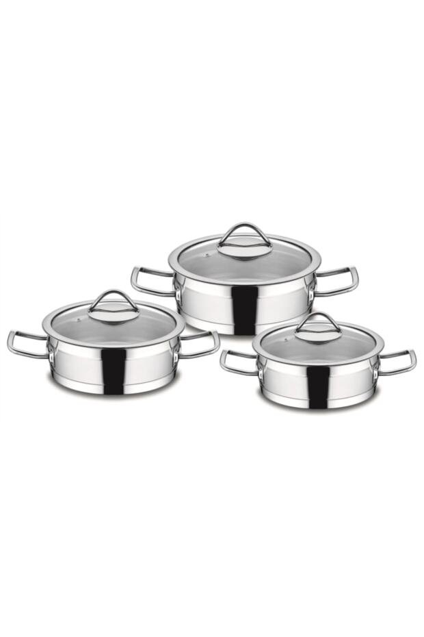 Sırma Omlet Set 6 Parça - 1