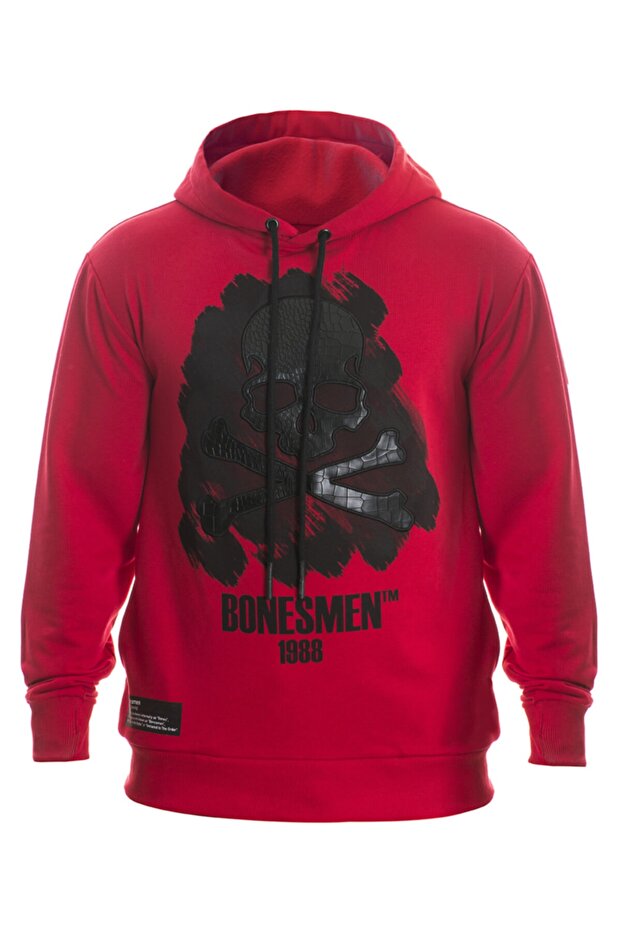Kapüşonlu Sweatshirt