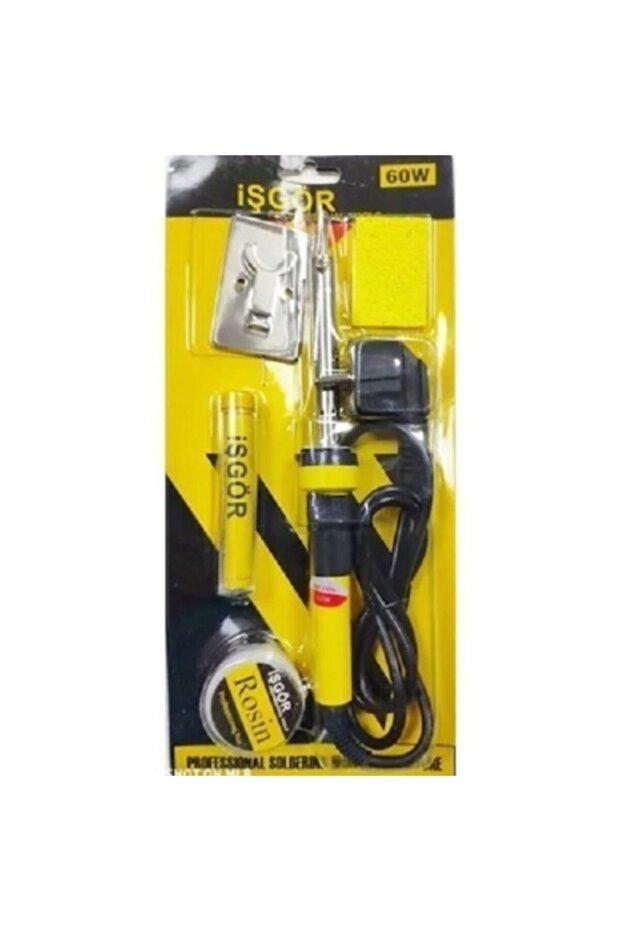 60w 5’li Havya Seti - 1