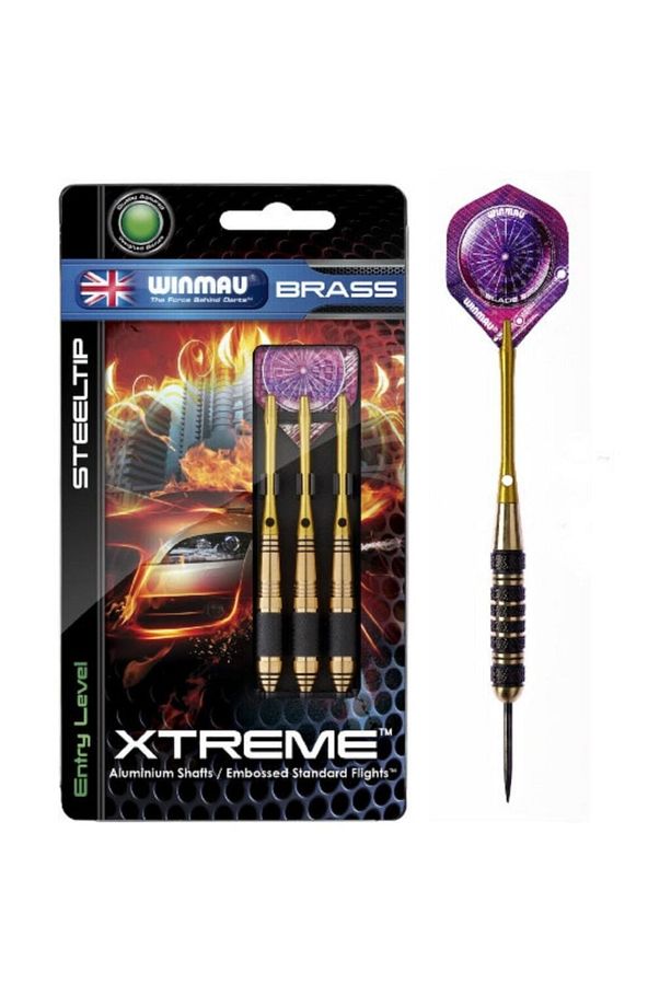 Diaomond Plus Profesyonel Dart Seti (dart Board, 3 Adet Xtreme Ok, Kabin) - 6