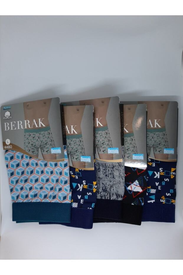 Boxer 5 Pack 4480