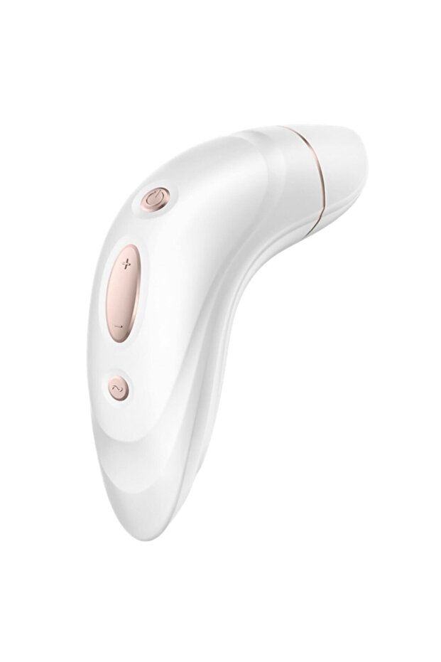 Satisfyer Pro Plus Emiş Güçlü Vibratör - 1