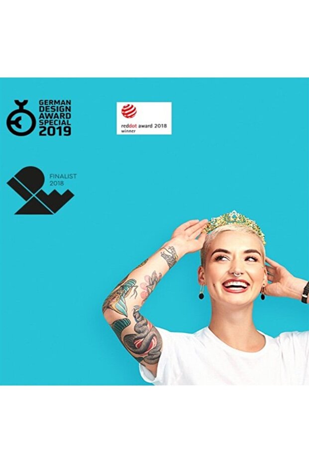 Satisfyer Pro Plus Emiş Güçlü Vibratör - 4