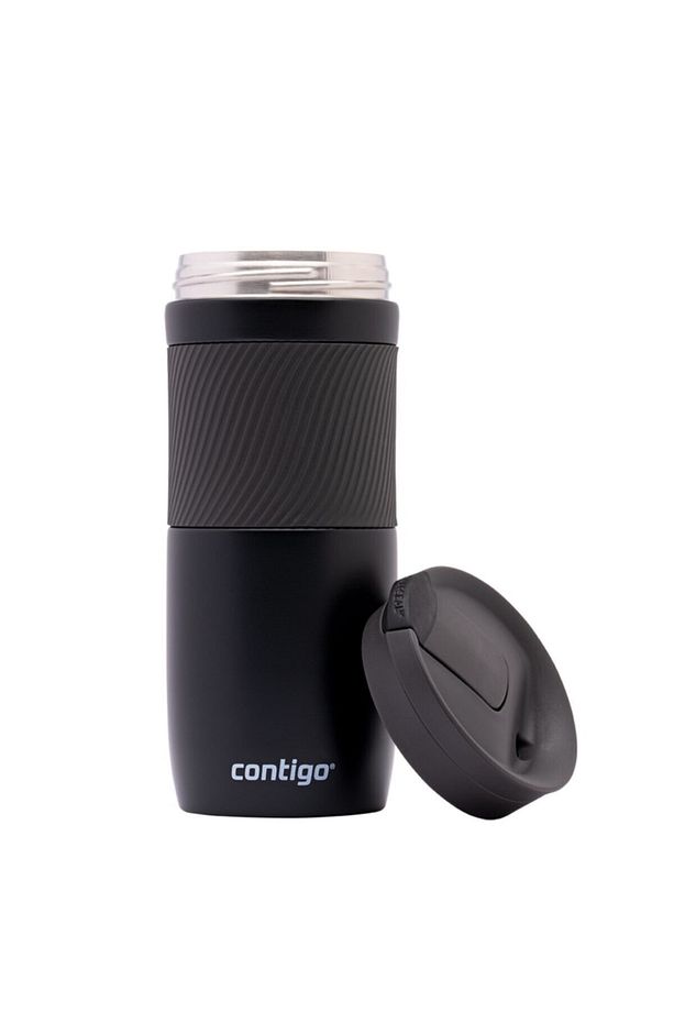 Siyah Byron Matte Termal Mug 470 ml - 2