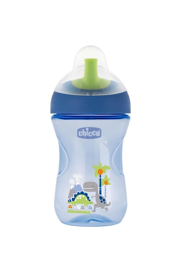 Pipetli Eğitim Bardağı Dinazor Desen - 2