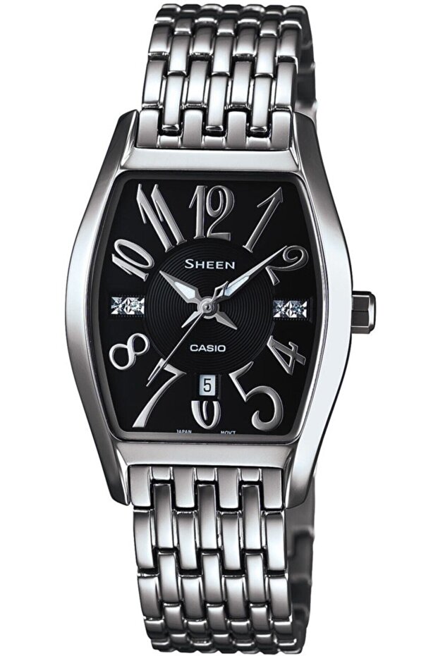 Women's Sheen Wristwatch SHE-4027D-1ADR