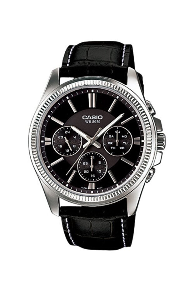 Casio Mtp-1375L-1Avdf Men's Wristwatch
